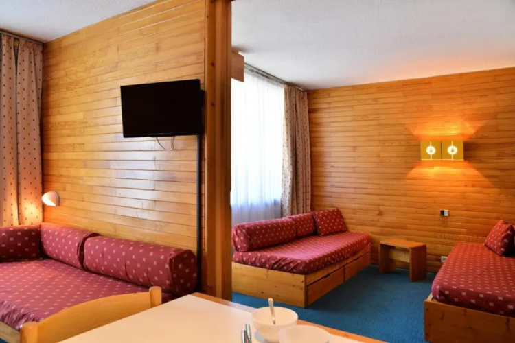 Résidence Saint Jacques A - Studio pour 4 Personnes 19