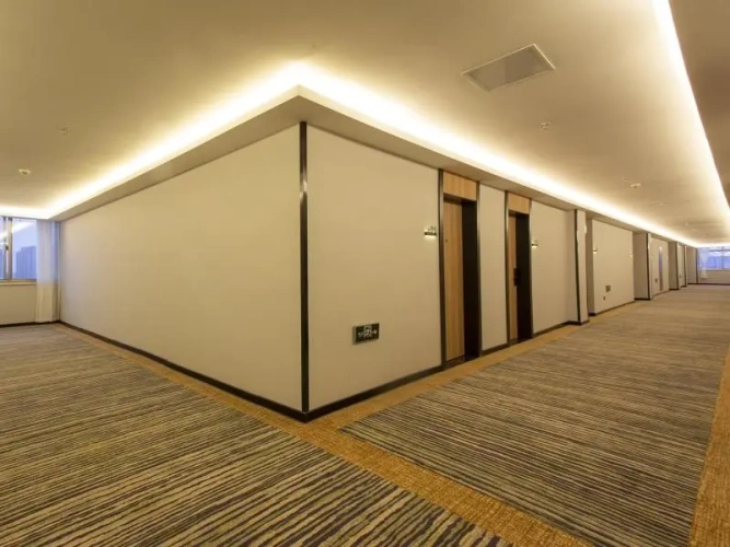 Hotel rooms