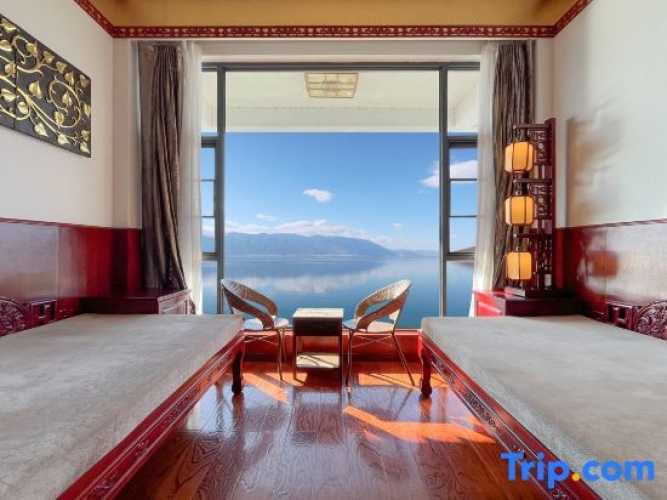 Standard Family room with sea view