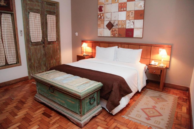 Superior Triple room