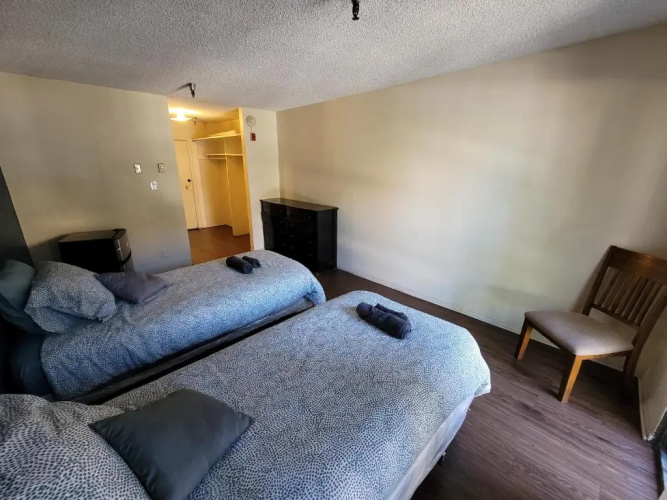 (A04) Simple Budget Private Studio Unit