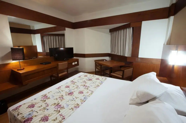 Hotel Caiuá Palace