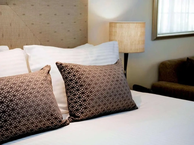 Superior Double room with balcony