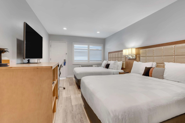 Sather Berkeley, SureStay Collection by Best Western