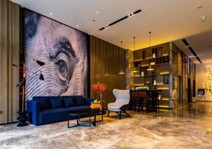 Hotel rooms