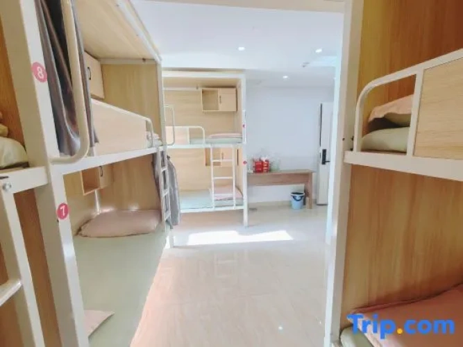 Bed in Dorm (male dorm)