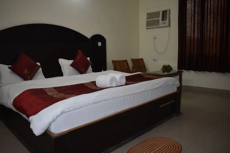Deluxe room