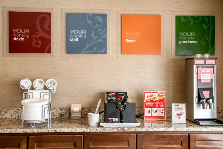 Comfort Suites New Braunfels