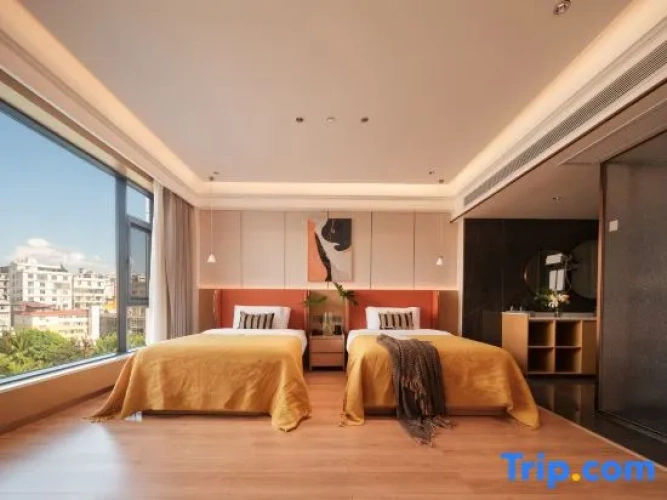 Premier Twin room