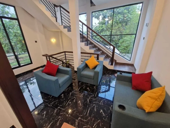 Deluxe Apartment