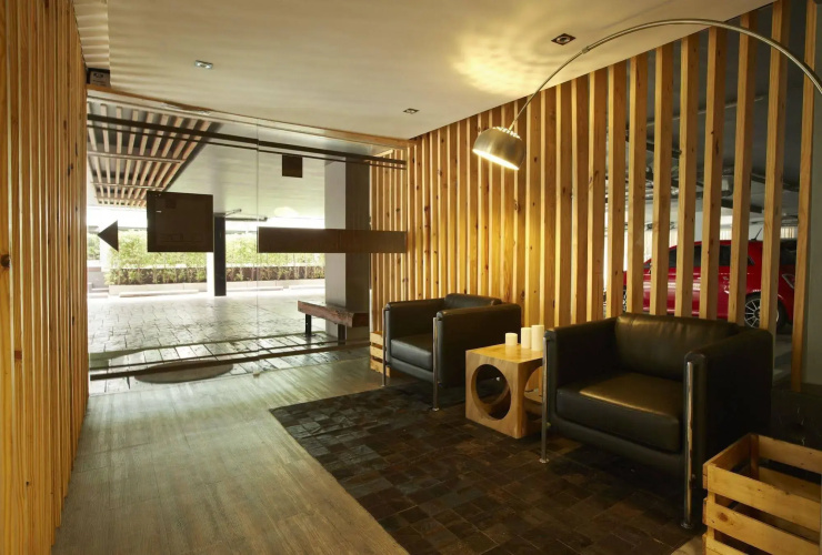 Qube Suites Sukhumvit