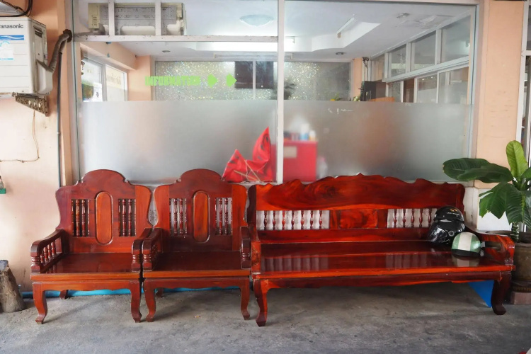 Kimhant Apartment