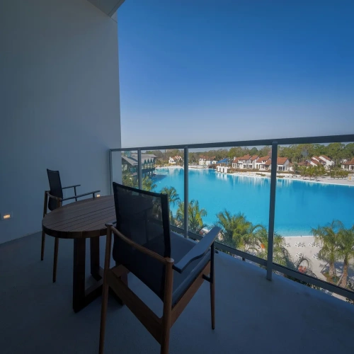 4 Bedrooms Double Villa with bay view