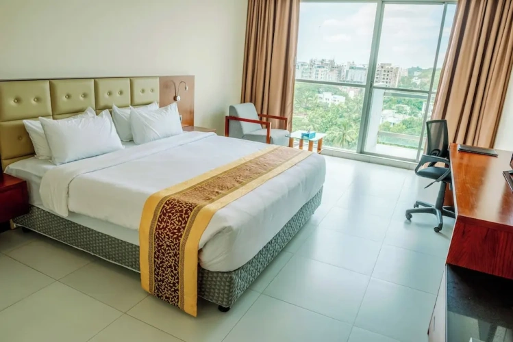 Deluxe Double room