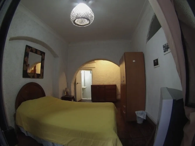 1 Bedroom Standard Double room with garden view