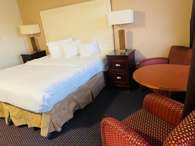 Standard room