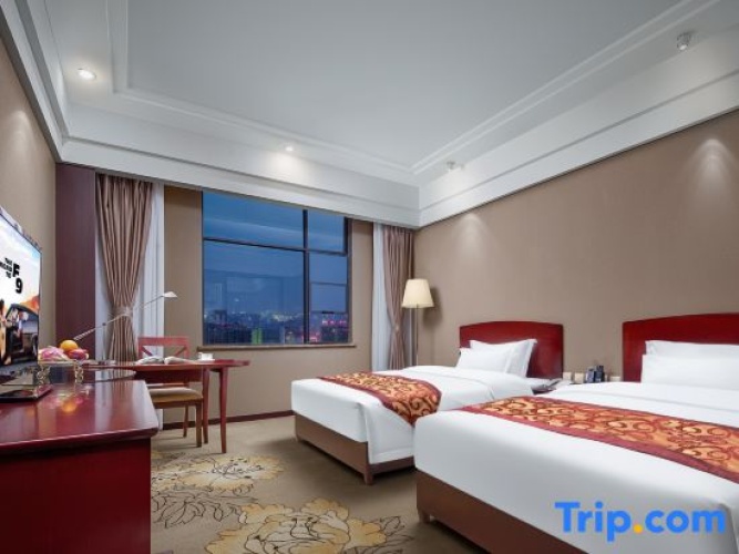 Standard Double room with mountain view