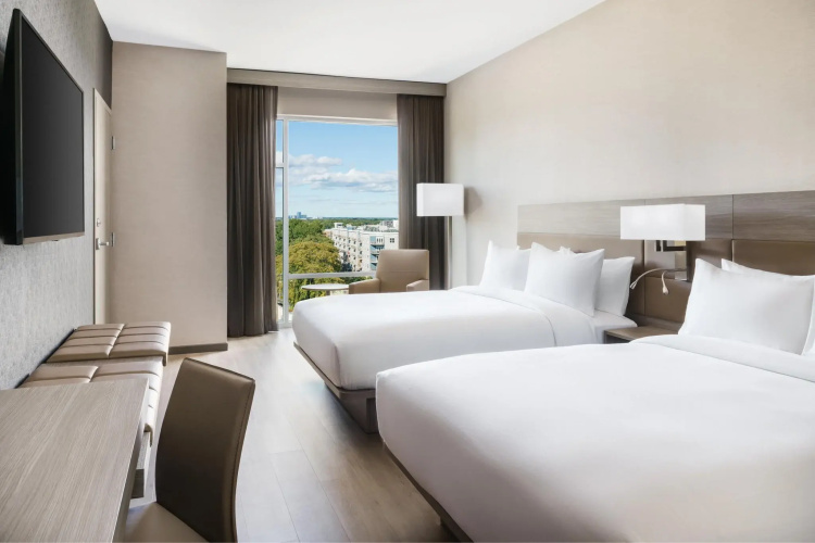 Ac Hotel Raleigh Downtown