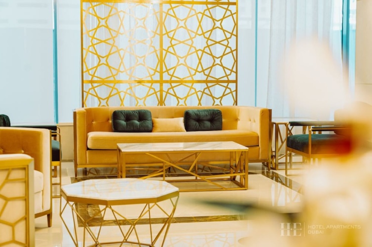 He Hotel Apartments photo 17
