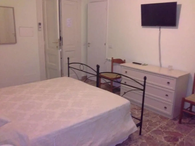 1 Bedroom Comfort Triple room