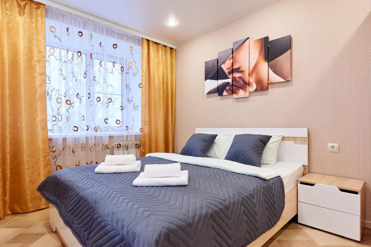 Фотография номера квартиры SutkiVIP (СуткиВИП) на улице Тамбовская 23