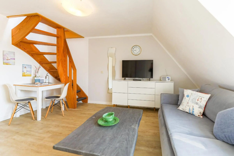 Appartement Wanderdüne