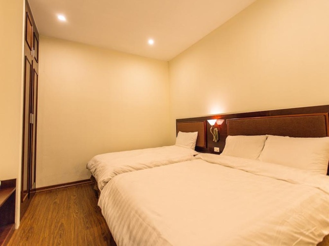Deluxe Triple room
