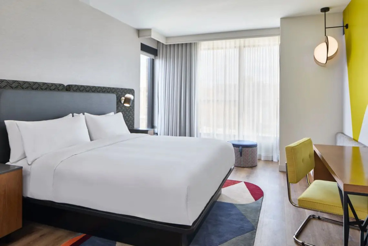 Standard room