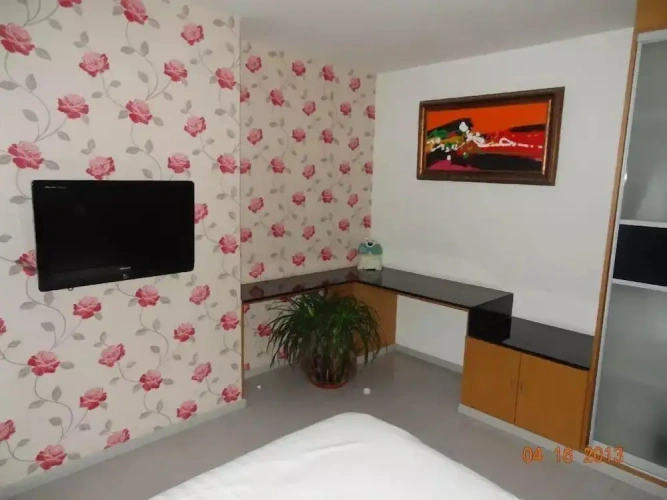1 Bedroom Deluxe Suite
