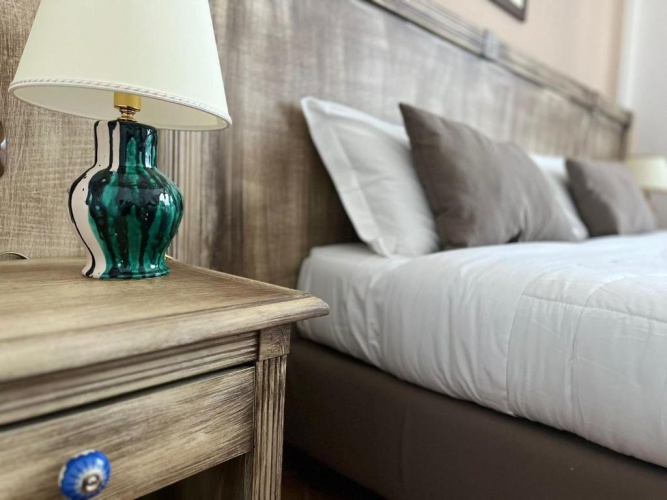 Deluxe Triple room