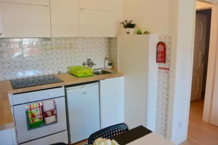 Alexandre Herculano Apartment