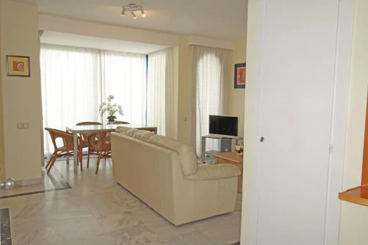 Marbella House Penthouse 77