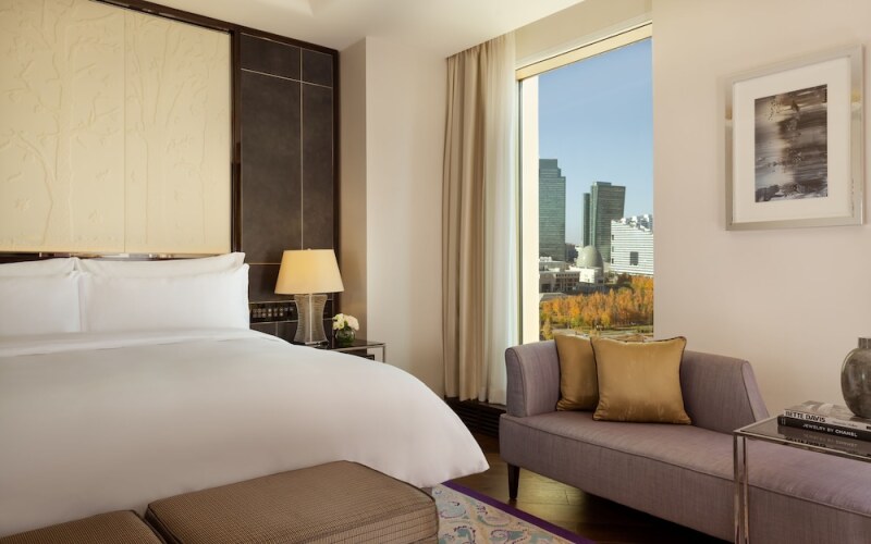 Фотография номера гостиницы The Ritz-Carlton Astana