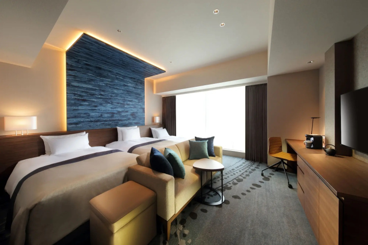 Hotel Metropolitan Sendai East