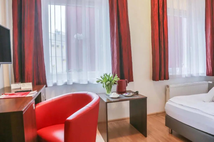 Hotel City Residence Frankfurt-Oder