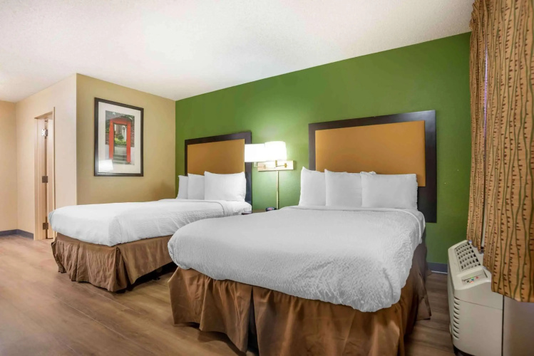 Extended Stay America Select Suites Jackson North