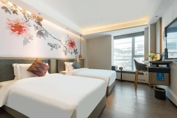 Paco Hotel (Canton Tower Pazhou)