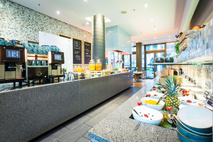 Lindner Hotel Am Kudamm photo 31
