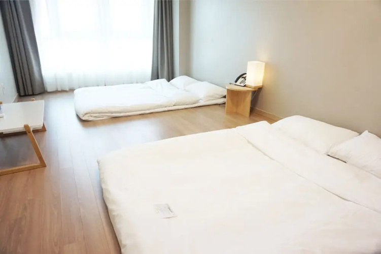 Sokcho Marina Bay hotel