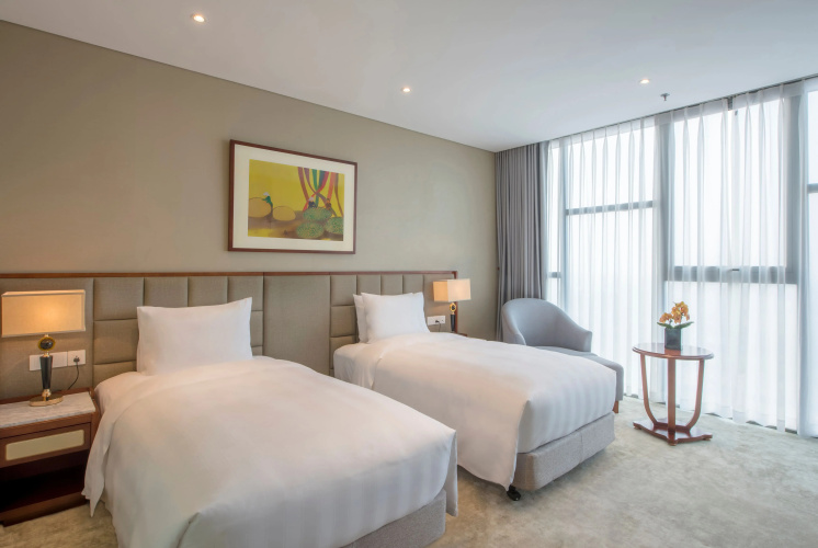 Hawthorn Suites by Wyndham Minot