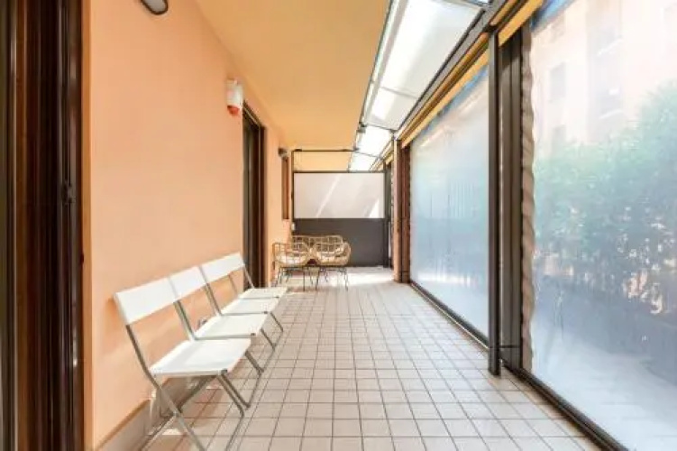 Linate Huge Terrace Apartment