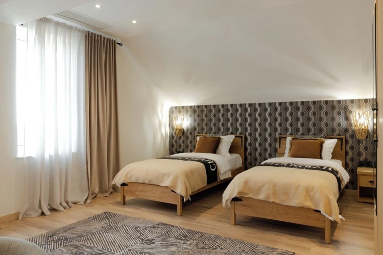 Standard Double Family room