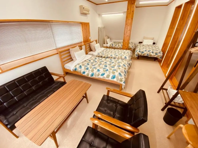 Deluxe Family room