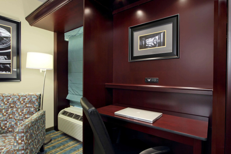 Hampton Inn Hagerstown