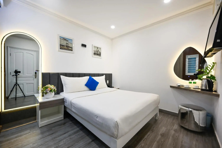 Ruby Saigon Hotel - Ben Thanh