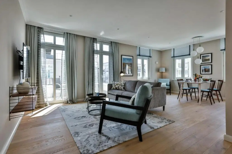 Logierhaus Jonna Whg 10