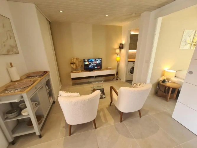 1 Bedroom Apartment