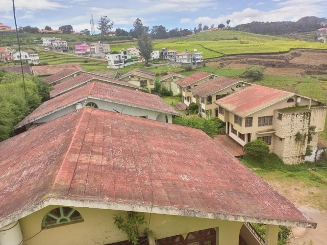 Mango Hill Resort Ooty