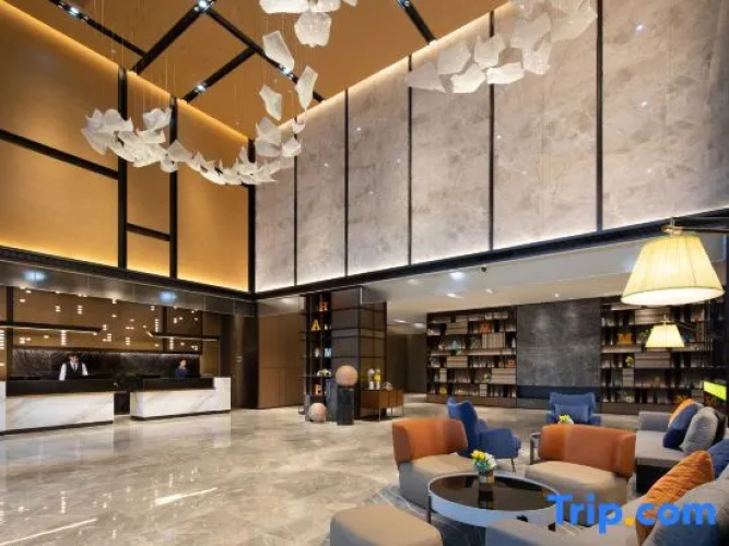 Hampton by Hilton Taizhou Taixing