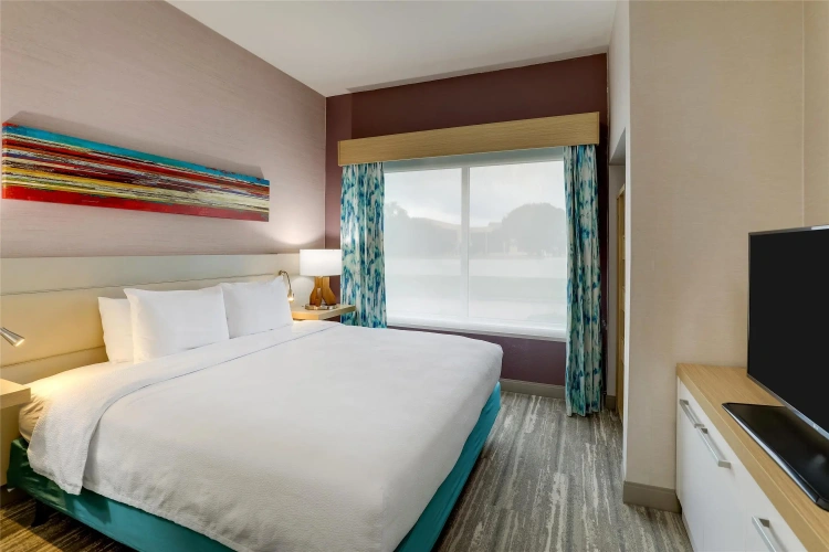 1 Bedroom Quadruple Suite